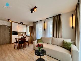 Pod Brzozami Apartamenty Perła Mórz - Poland - 7