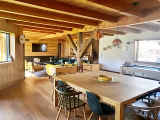 Chalet ORION Serre-chevalier piscine cinéma - Le Monêtier-les-Bains - 7