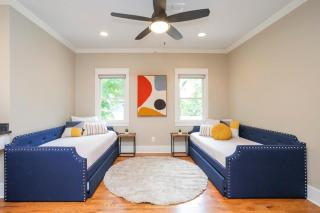 Epic Deck 4 Miles to DWNTN Arcade Games & More - 1