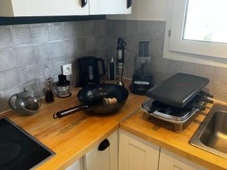 Lumineux et confortable à 20 minutes des JO et de Paris - 9