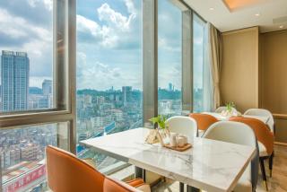 Atour Hotel Guangzhou Railway Station Sanyuanli Subway Station - 1