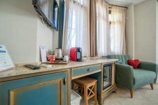 Villa Marine Hotel - Akyaka - 9