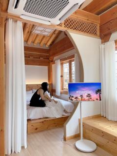 경주 황리단길 한옥스테이 다가감 - 1