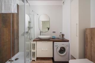 Sage Green Stylish Apartment - Varsovie - 9