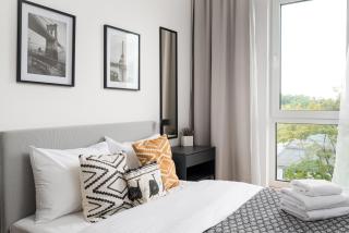 Sage Green Stylish Apartment - Varsovie - 6