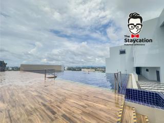 Staycation Homestay 57 Podium Apartments Deluxe Studio - 3