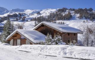 Odalys Chalet L'Arpette Lodge - La Plagne Tarentaise - 0