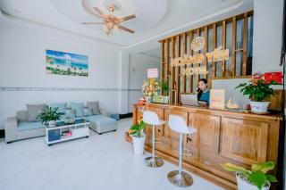 Hoàng Yến Hotel - View biển đảo Phú Quý - Cu Lao Thu - 0