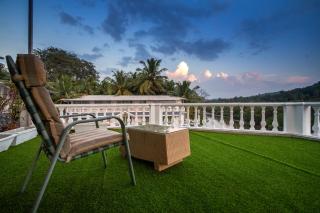 Stone Wood Riverfront Resort, Siolim - Siolim - 1