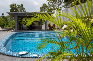 Stunning Pool Villa with Sunset Sea Views - Phra Ae beach - 0
