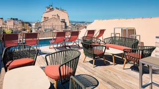 Grand Hôtel Dauphiné Toulon, Boutique Hôtel & Suites - Tolone - 9