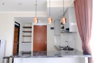 Spacious 3BR at Gateway Pasteur Apartment By Travelio - 1