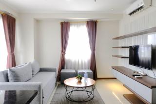 Spacious 3BR at Gateway Pasteur Apartment By Travelio - 4