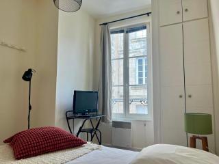 Appartement 1 chambre près du Marché - La Rochelle - 3