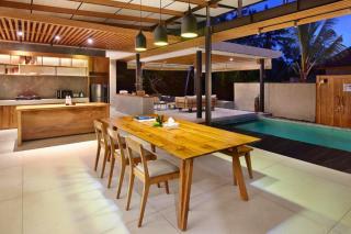 Luxury 2 BR Private Pool Villa ZN100 - Ubud - 6