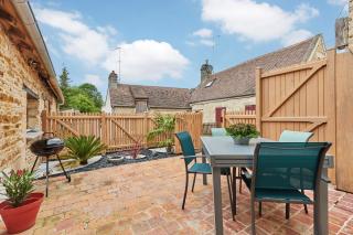 Le refuge des hiboux - Charmante maison pour 6p - Saint-Pierre-sur-Dives - 9