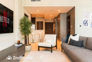 2ndHome - Downtown Views 1 - Dubai - 1