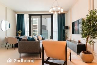 2ndHome - Downtown Views 1 - Dubai - 4