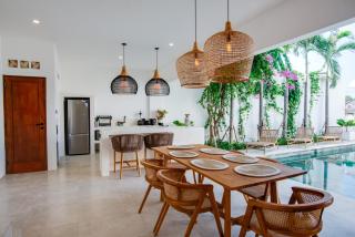 Modern 3BR Villa Diamanta with pool, Seseh Beach - 9