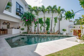 Modern 3BR Villa Diamanta with pool, Seseh Beach - Canggu - 3