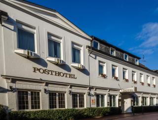 Posthotel Monegro - Steinfurt - 6