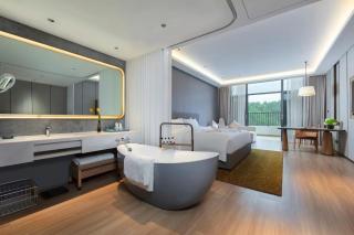 Wyndham Grand Plaza Royale Hot Springs Fenghuang - 7