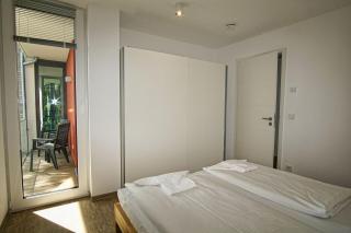 Haus Hafenkieker FeWo 08 - Balkon, Hafenblick - Putbus - 3