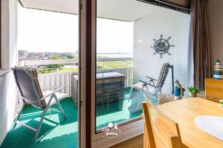 "Hochhaus" Appartement im Hochhaus - 5