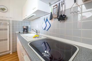 "Hochhaus" Appartement im Hochhaus - Büsum - 1