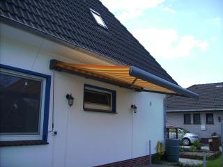 Ferienwohnung "Zur Mühle" - Burhave - 8