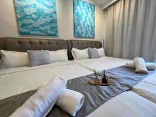 VitaminSEA4 Seaview 6PAX Studio Netflix A-11-12 - Kuantan - 9