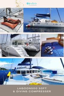 Private Catamaran Yacht charter in Phuket by YACHTALE - 4