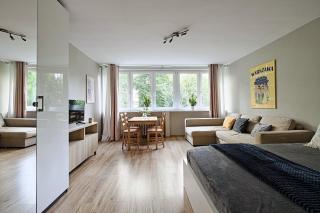 UrbanNest - Cozy studio - Bagno 7 - Varsovie - 8