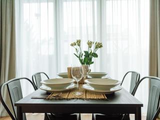 Central 12 Apartment - New Building & Parking - 4