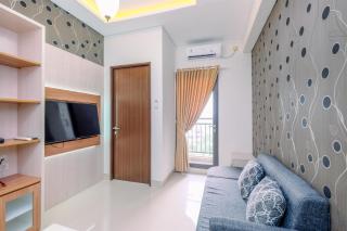 Nice and Elegant 2BR at Transpark Cibubur Apartment By Travelio - Depok - 5