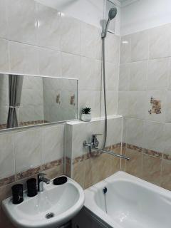 Двухкомнатные апартаменты - 5