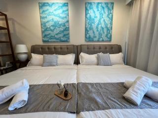 VitaminSEA5 Seaview 6PAX Studio Netflix A-13-3 - Kuantan - 9