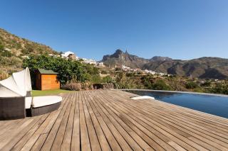 Finca en el Corazón de la Isla - Tejeda - 7