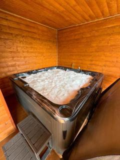 Chata s vírivkou - 9