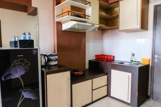 Homey 2BR at Suites @Metro Apartment By Travelio - 3