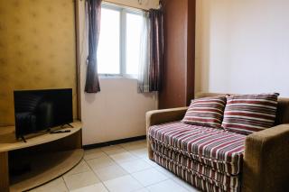Homey 2BR at Suites @Metro Apartment By Travelio - Bandung - 4