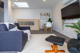 Unique Stadium View in St Asaph 2 bed 2 bath - Christchurch - 6