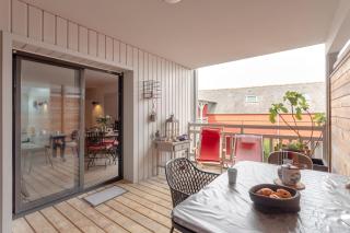 Le Deck'O - Appt dans l'hypercentre de Dinard - 5