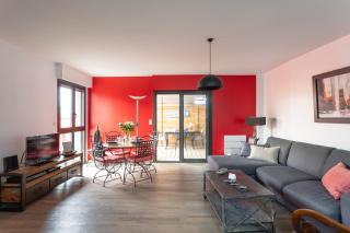 Le Deck'O - Appt dans l'hypercentre de Dinard - Dinard - 4