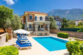Golden Trio Villa - Oludeniz - 9