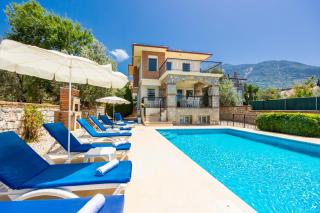Golden Trio Villa - Oludeniz - 6