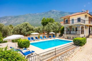 Golden Trio Villa - Oludeniz - 5