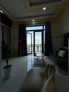 NHÀ NGHỈ THANH XUÂN- Có cho thuê xe máy và xuất hóa đơn - Ấp Ðông An (1) - 7