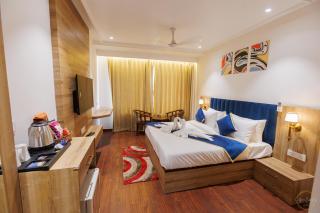 Mannat Residency By iO Hotels Near Golden Temple - Amritsar - 8