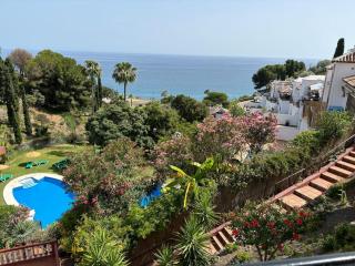 Fantastic Sea Views Sun Lounge - Nerja - 1